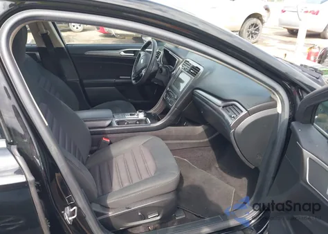 2017 Ford Fusion Se из США, поврежденный, VIN 3FA6P0H73HR108430